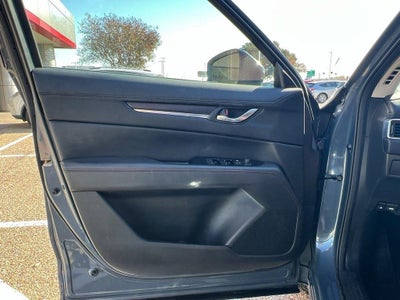 2023 Mazda Mazda CX-5 2.5 S Carbon Edition