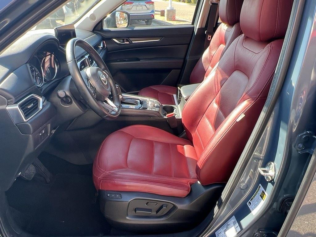 2023 Mazda Mazda CX-5 2.5 S Carbon Edition