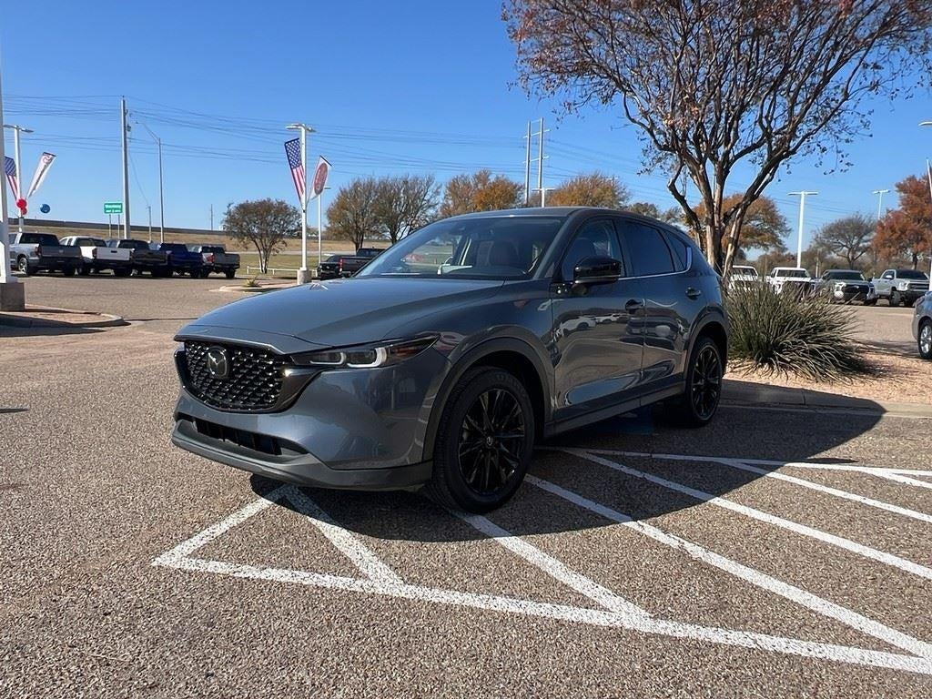2023 Mazda Mazda CX-5 2.5 S Carbon Edition