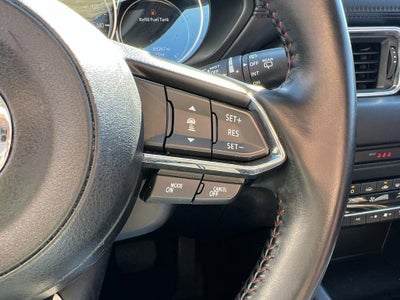 2023 Mazda Mazda CX-5 2.5 S Carbon Edition