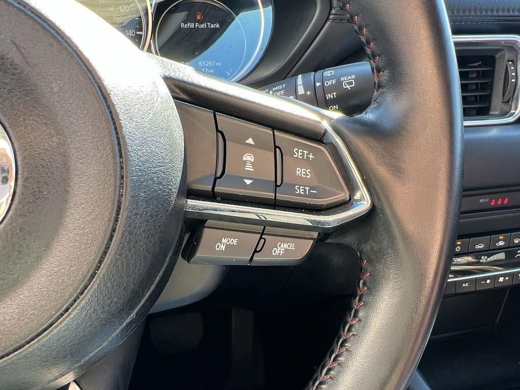 2023 Mazda Mazda CX-5 2.5 S Carbon Edition