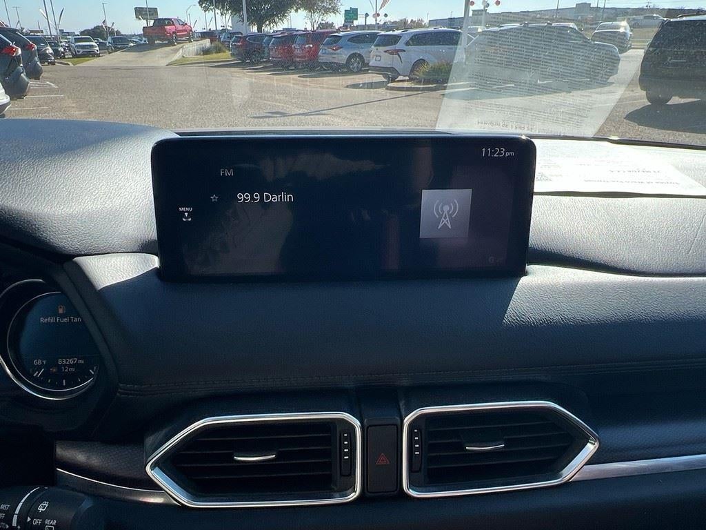 2023 Mazda Mazda CX-5 2.5 S Carbon Edition