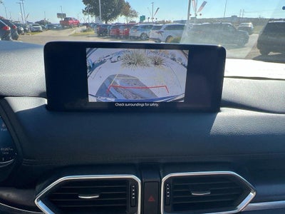 2023 Mazda Mazda CX-5 2.5 S Carbon Edition