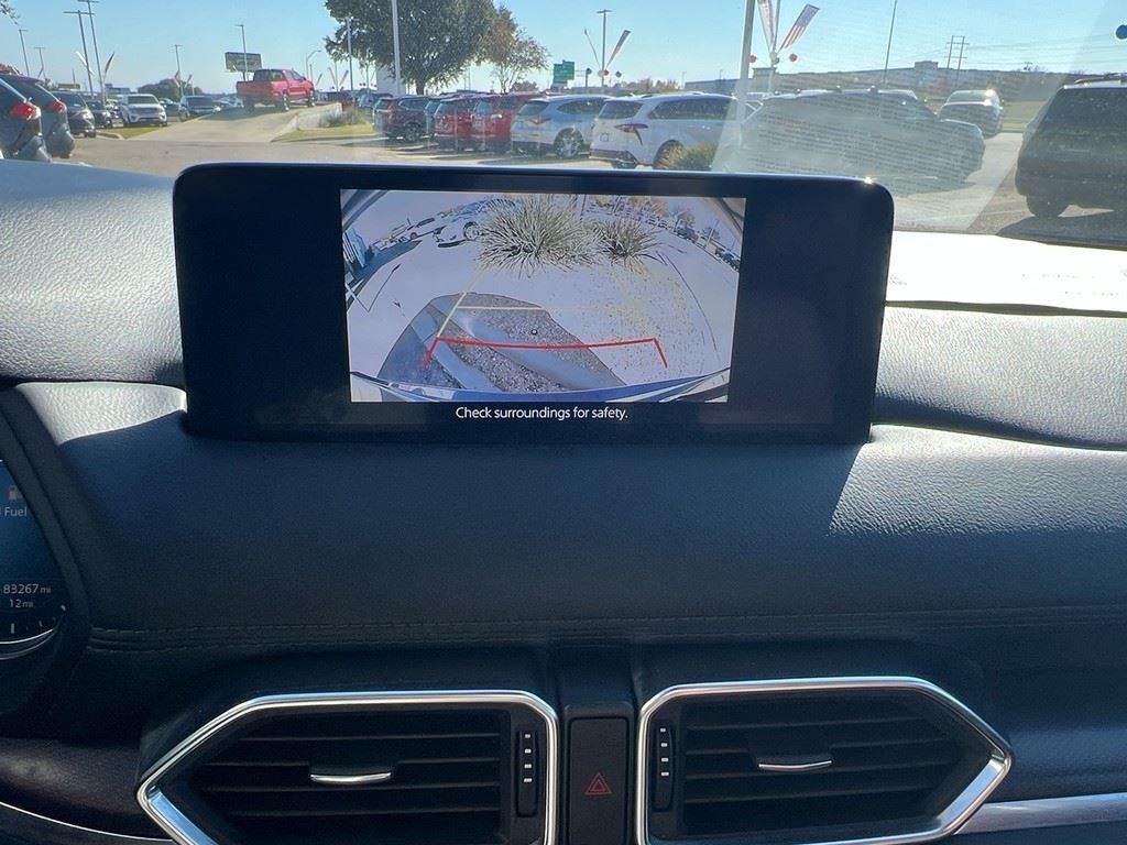 2023 Mazda Mazda CX-5 2.5 S Carbon Edition