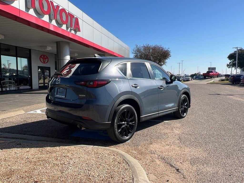 2023 Mazda Mazda CX-5 2.5 S Carbon Edition