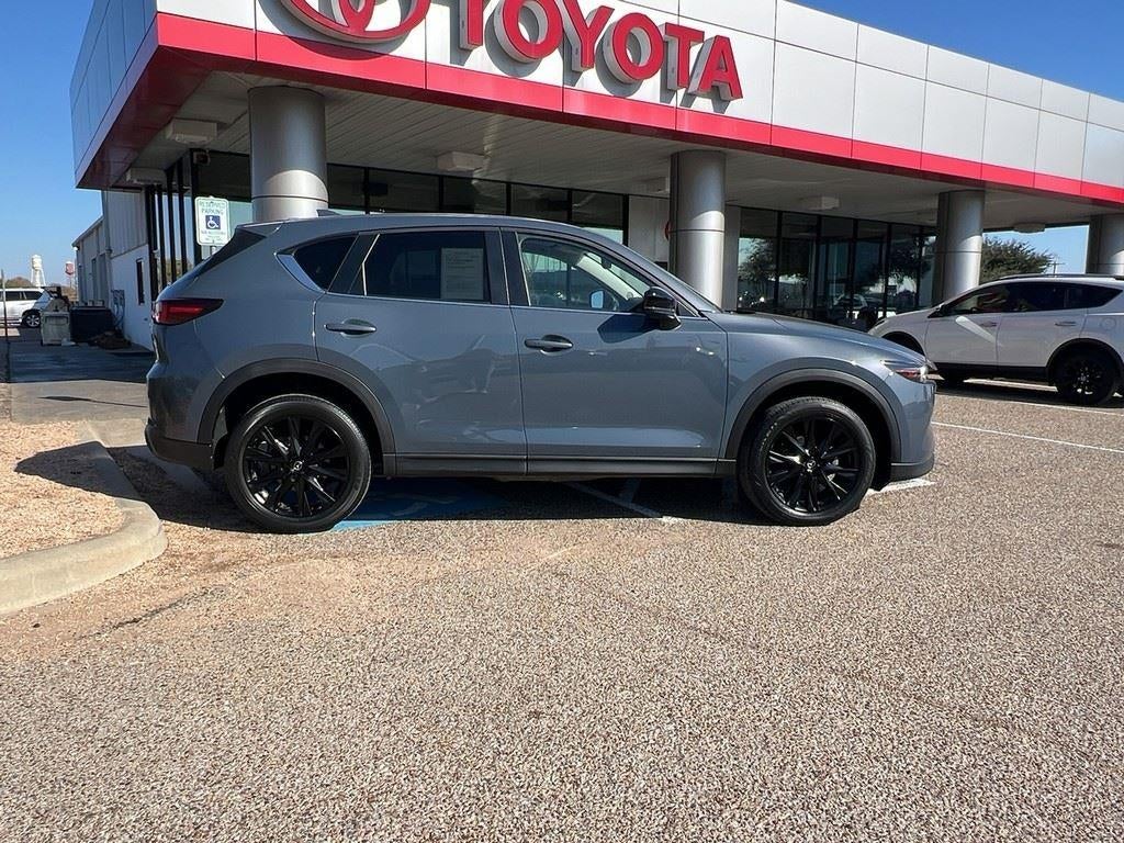 2023 Mazda Mazda CX-5 2.5 S Carbon Edition