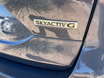 2023 Mazda Mazda CX-5 2.5 S Carbon Edition