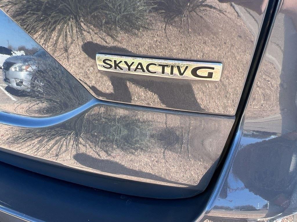 2023 Mazda Mazda CX-5 2.5 S Carbon Edition