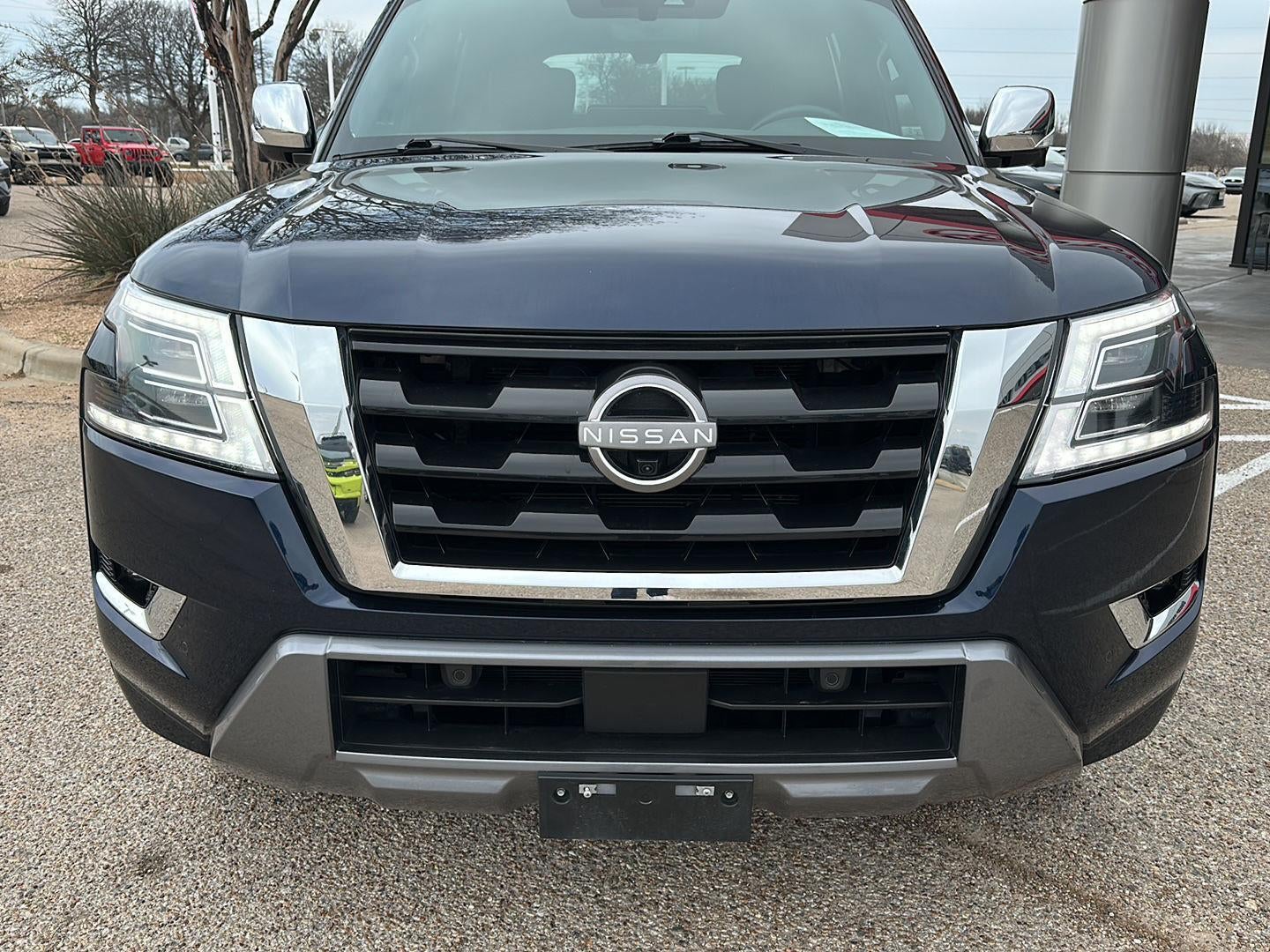 2024 Nissan ARMADA PLATINUM