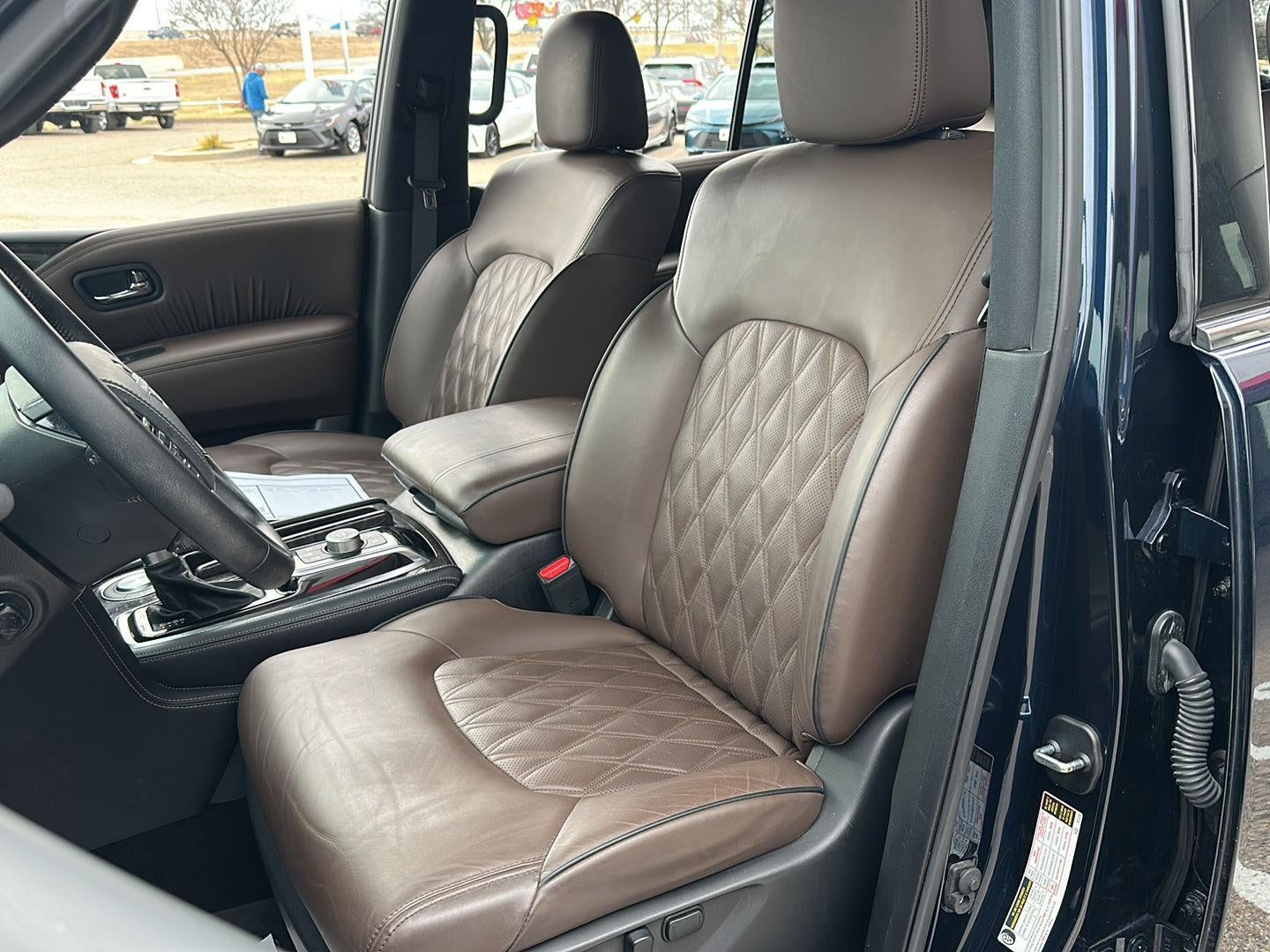 2024 Nissan ARMADA PLATINUM