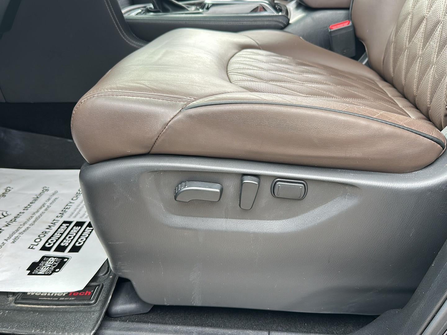 2024 Nissan ARMADA PLATINUM