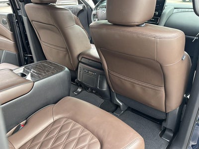 2024 Nissan ARMADA PLATINUM