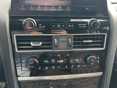 2024 Nissan ARMADA PLATINUM