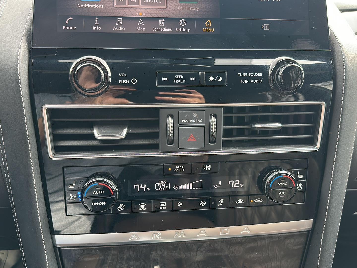 2024 Nissan ARMADA PLATINUM