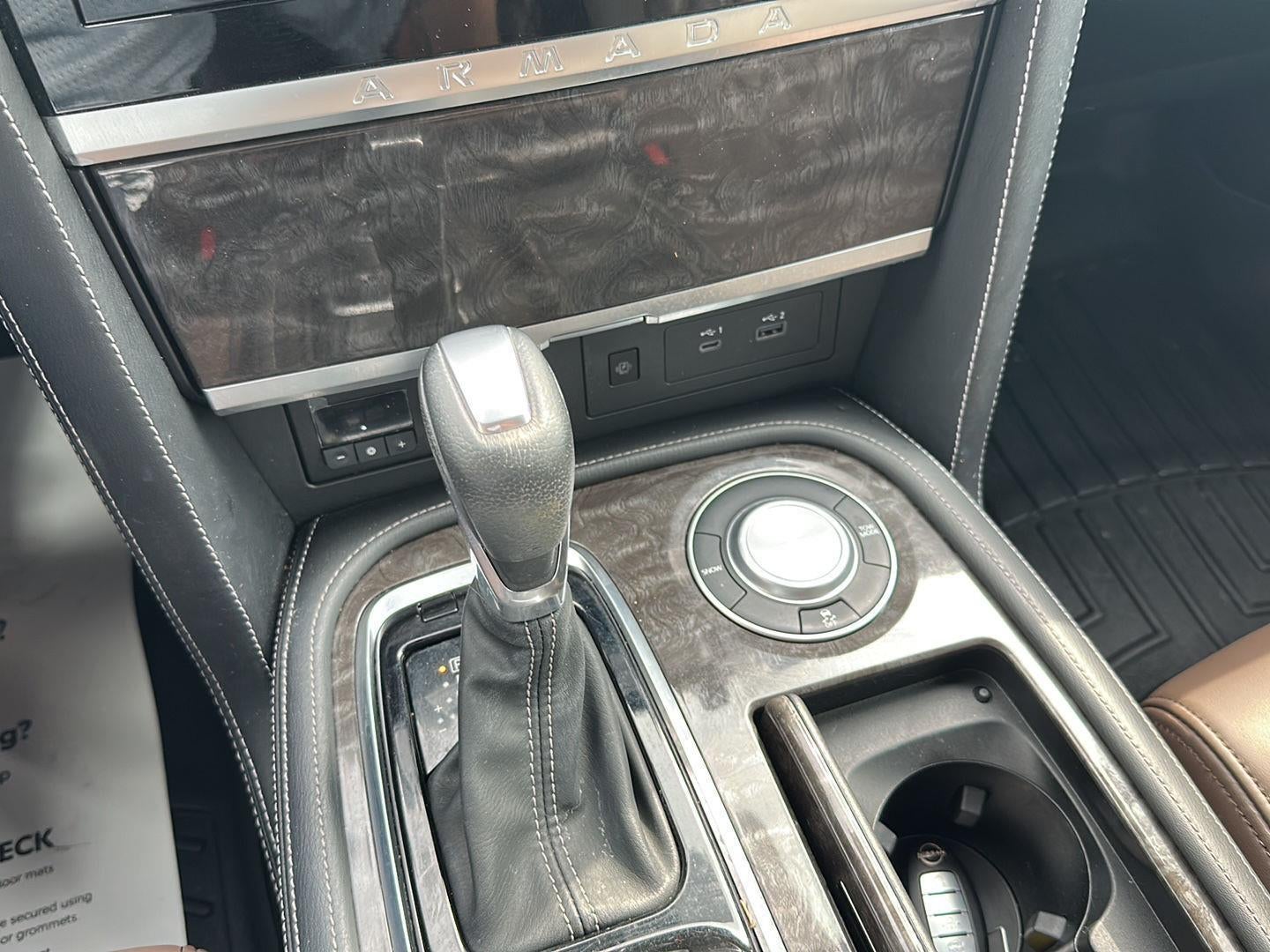 2024 Nissan ARMADA PLATINUM