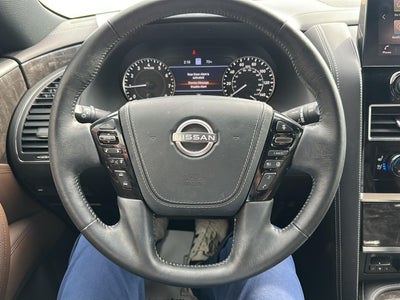 2024 Nissan ARMADA PLATINUM