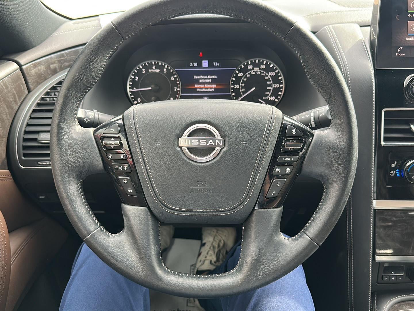 2024 Nissan ARMADA PLATINUM