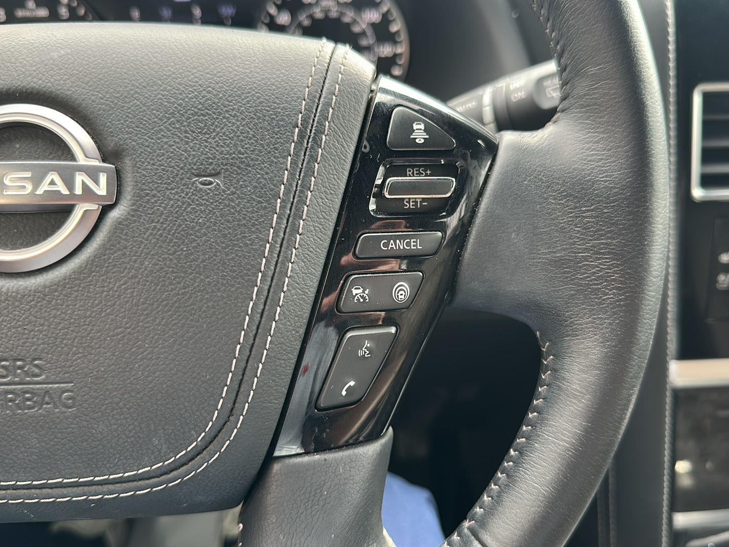 2024 Nissan ARMADA PLATINUM