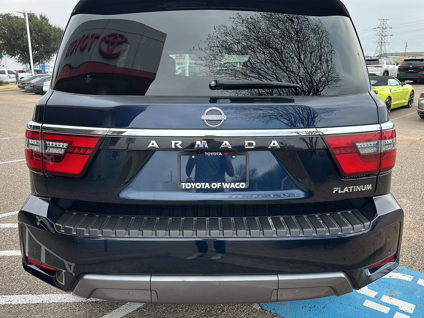 2024 Nissan ARMADA PLATINUM