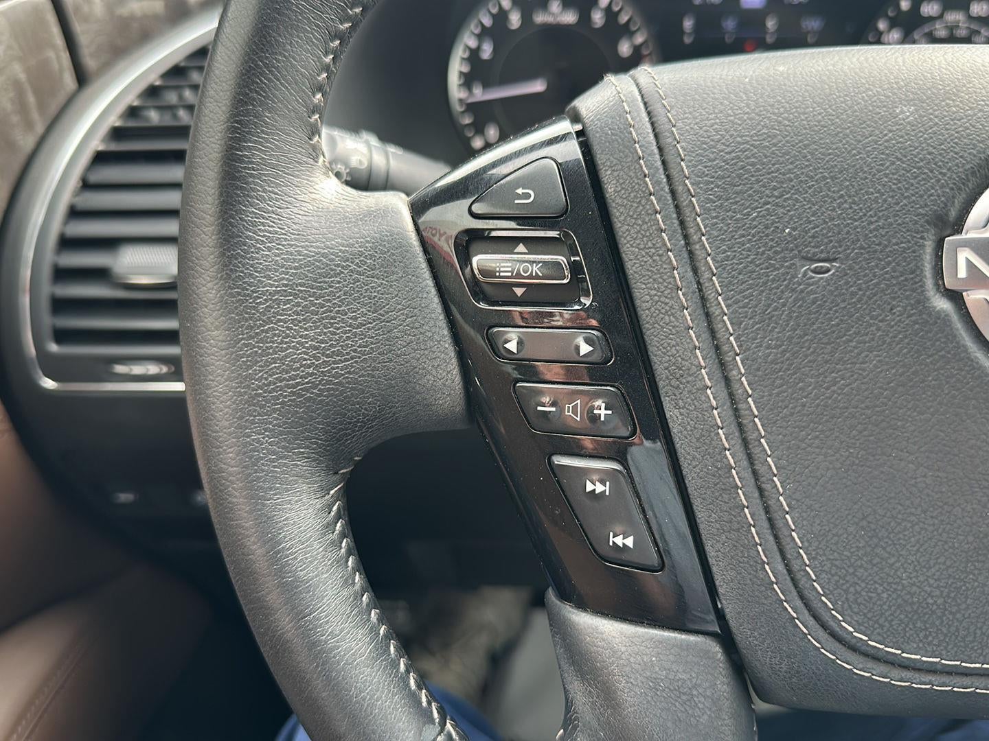 2024 Nissan ARMADA PLATINUM