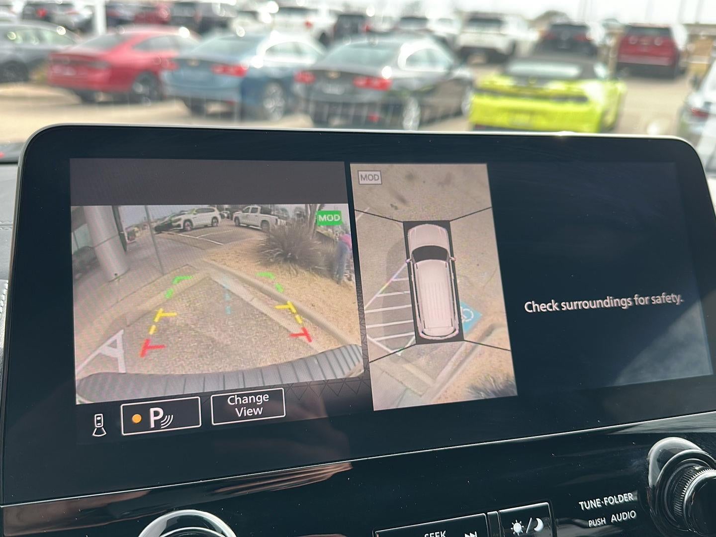 2024 Nissan ARMADA PLATINUM