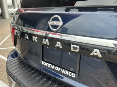 2024 Nissan ARMADA PLATINUM