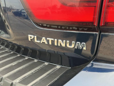 2024 Nissan ARMADA PLATINUM