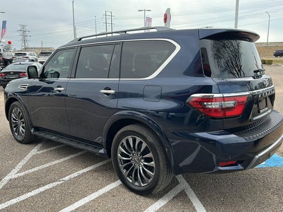 2024 Nissan ARMADA PLATINUM