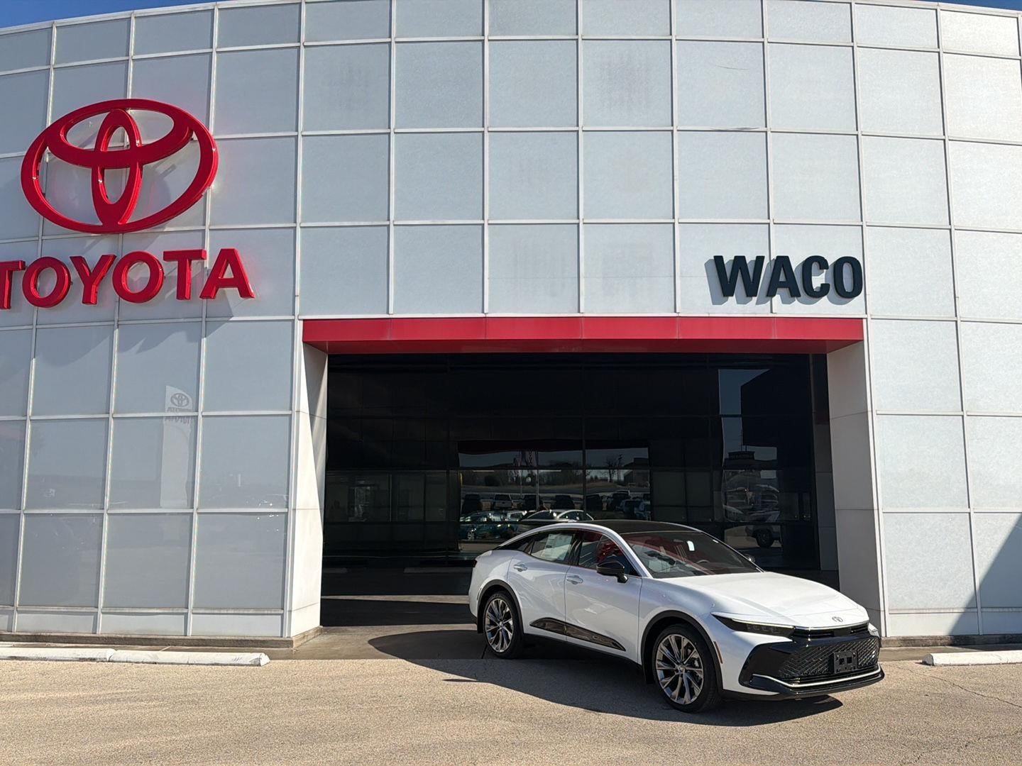 2026 Toyota Toyota Crown Limited