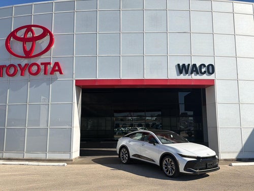 2026 Toyota Toyota Crown Limited