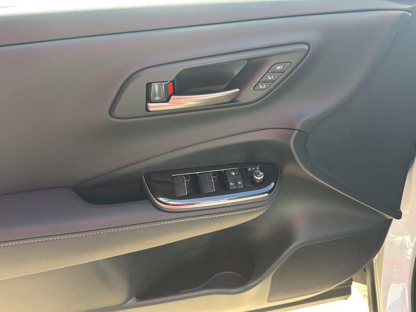 2026 Toyota Toyota Crown Limited