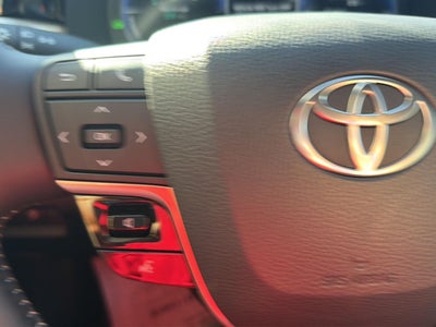 2026 Toyota Toyota Crown Limited