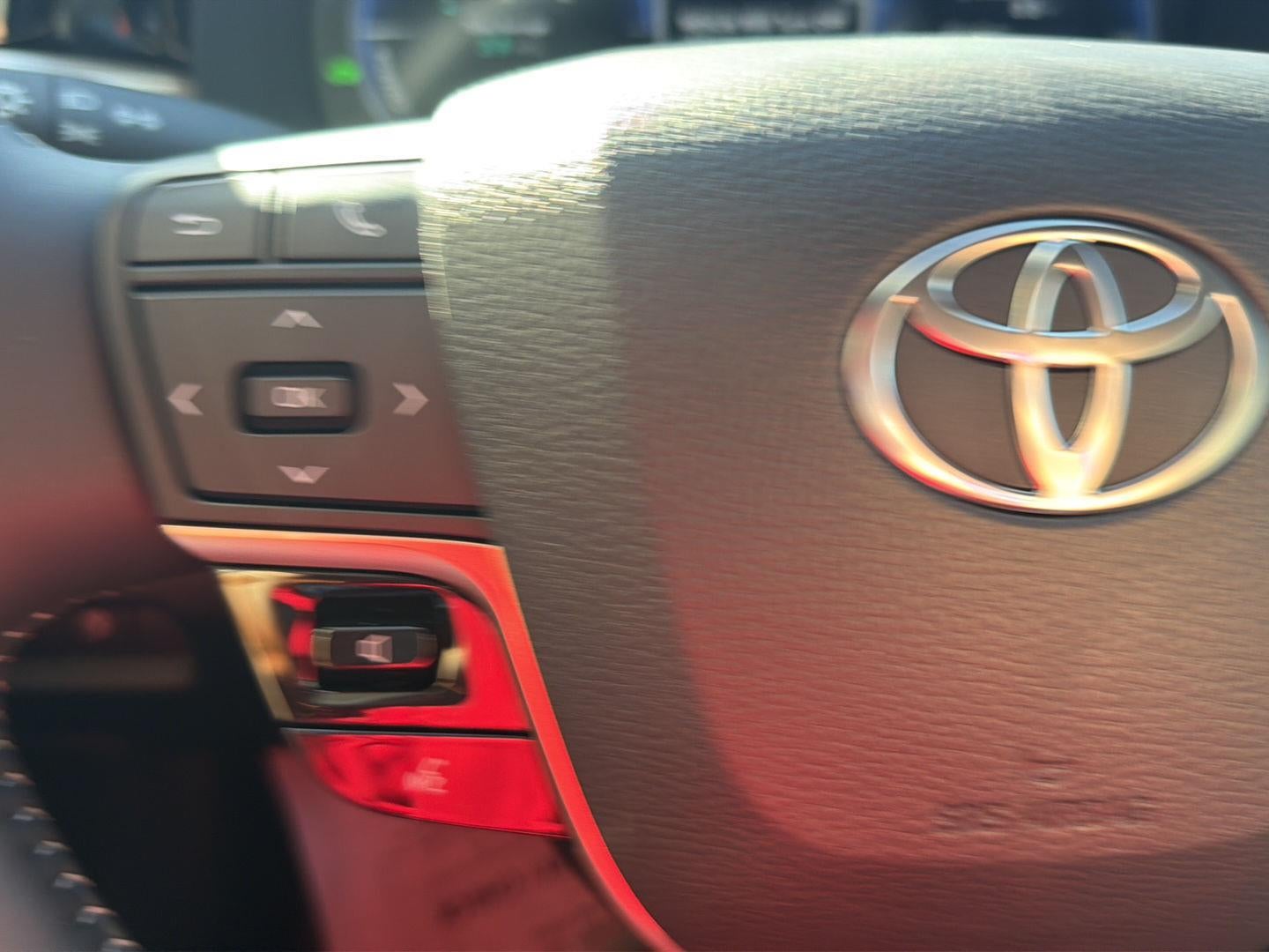 2026 Toyota Toyota Crown Limited