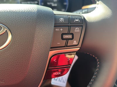 2026 Toyota Toyota Crown Limited