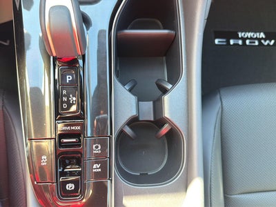 2026 Toyota Toyota Crown Limited