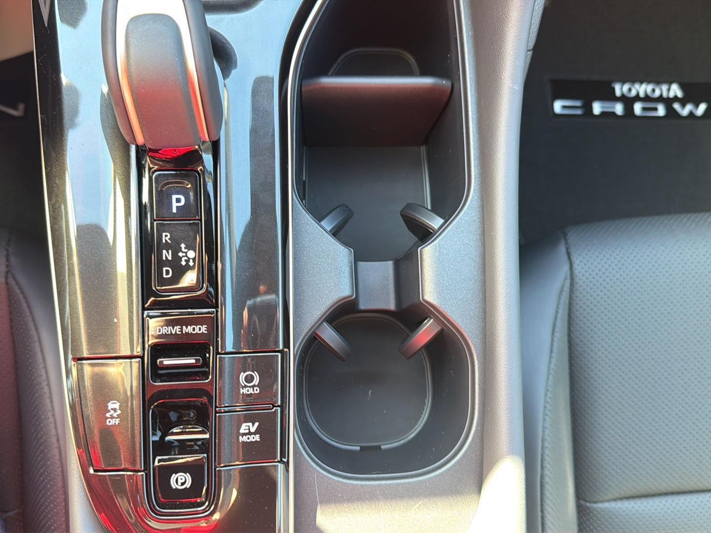 2026 Toyota Toyota Crown Limited