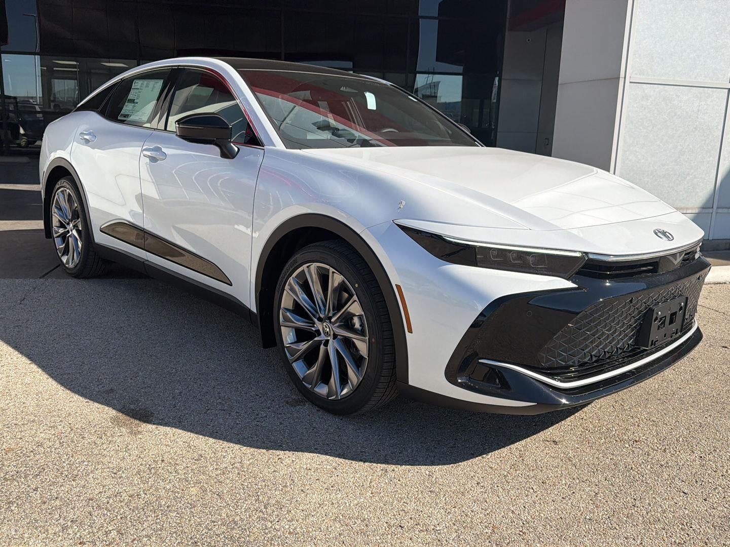 2026 Toyota Toyota Crown Limited