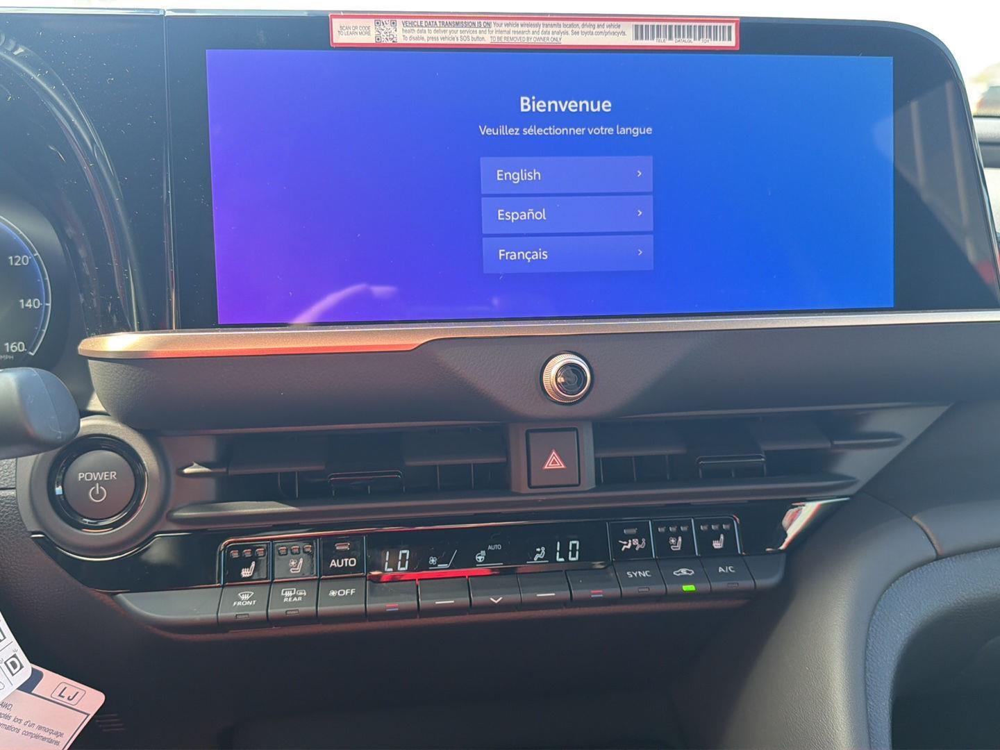 2026 Toyota Toyota Crown Limited