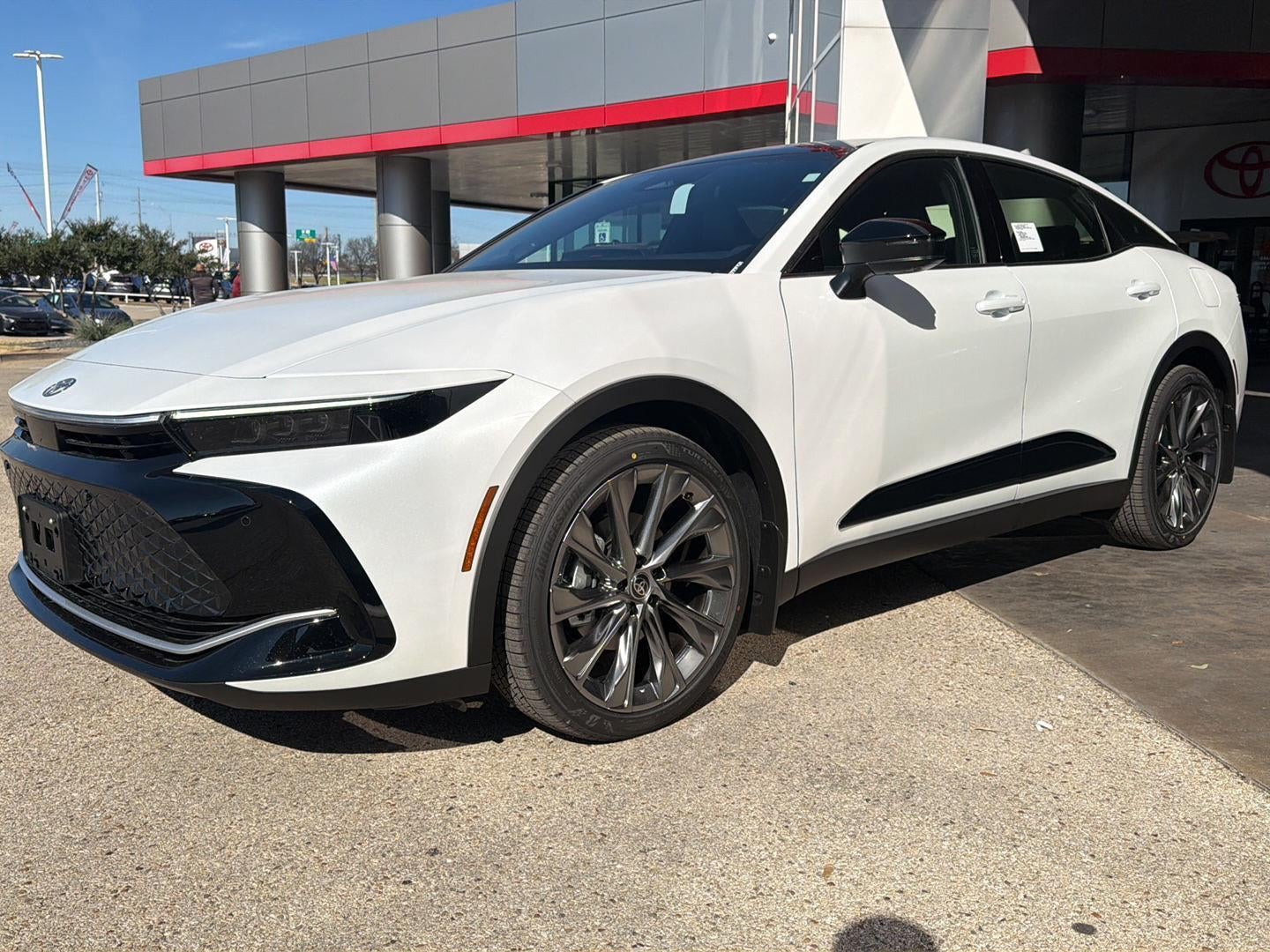 2026 Toyota Toyota Crown Limited