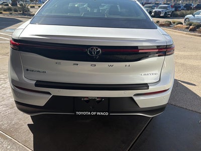 2026 Toyota Toyota Crown Limited