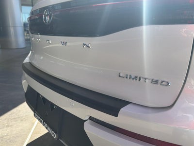 2026 Toyota Toyota Crown Limited