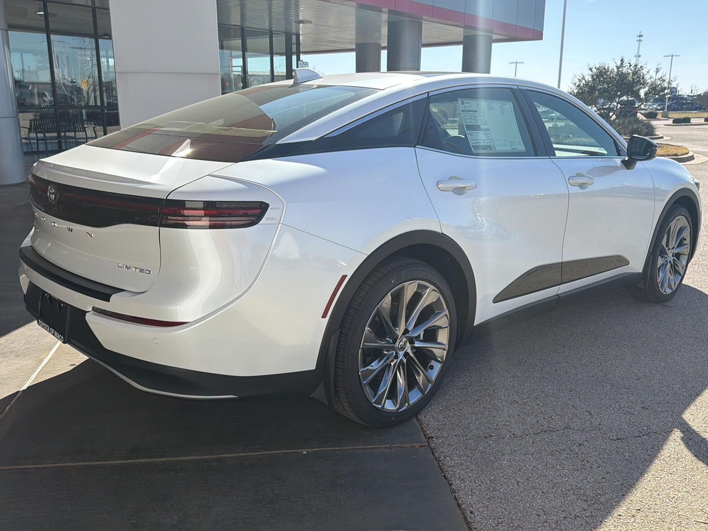 2026 Toyota Toyota Crown Limited