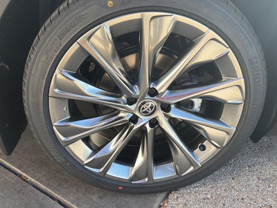 2026 Toyota Toyota Crown Limited