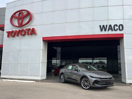 2026 Toyota Toyota Crown Limited