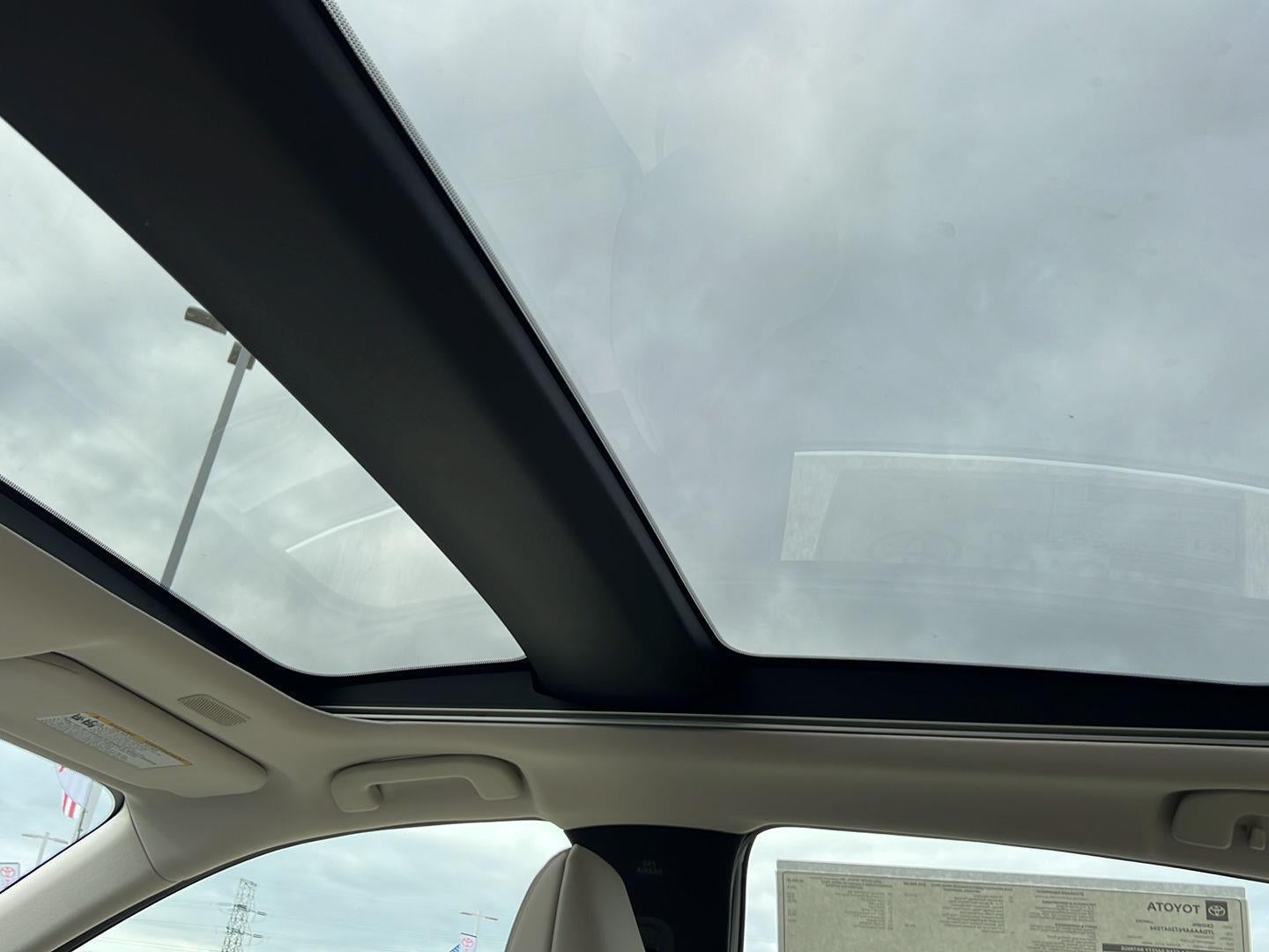 2026 Toyota Toyota Crown Limited