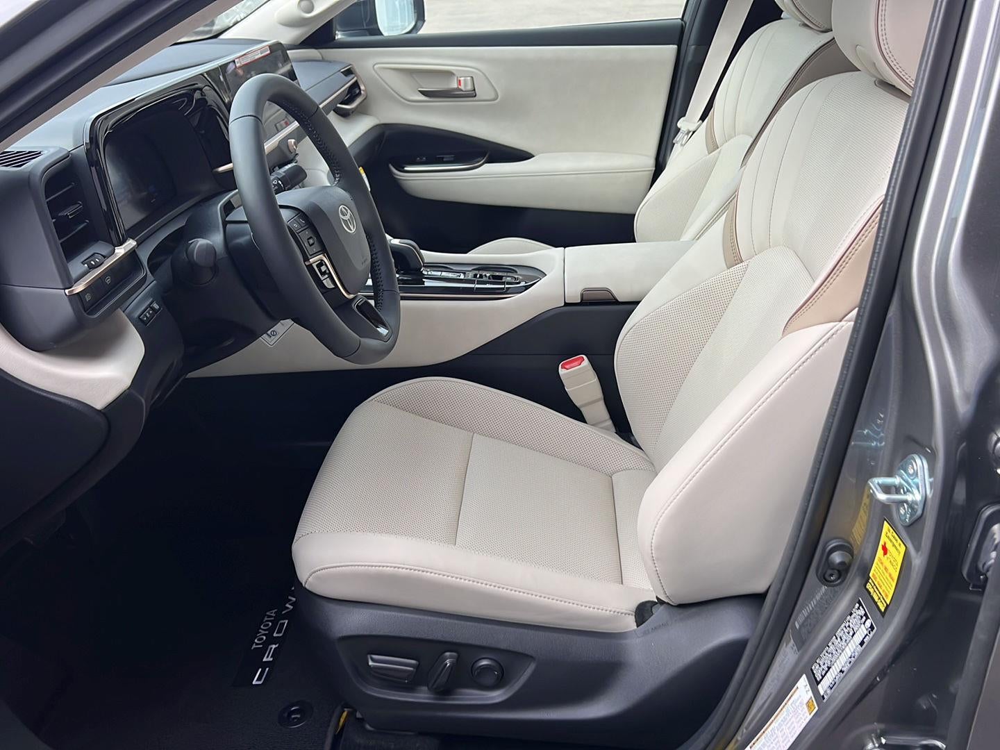 2026 Toyota Toyota Crown Limited