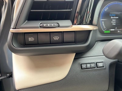 2026 Toyota Toyota Crown Limited