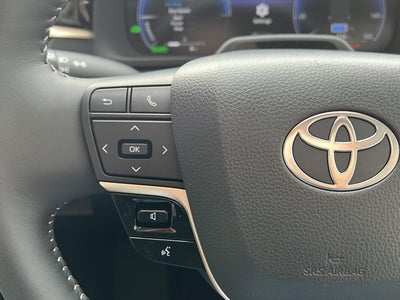 2026 Toyota Toyota Crown Limited