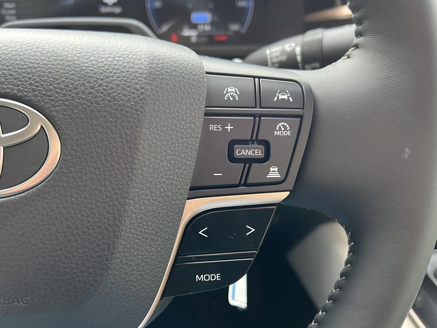 2026 Toyota Toyota Crown Limited