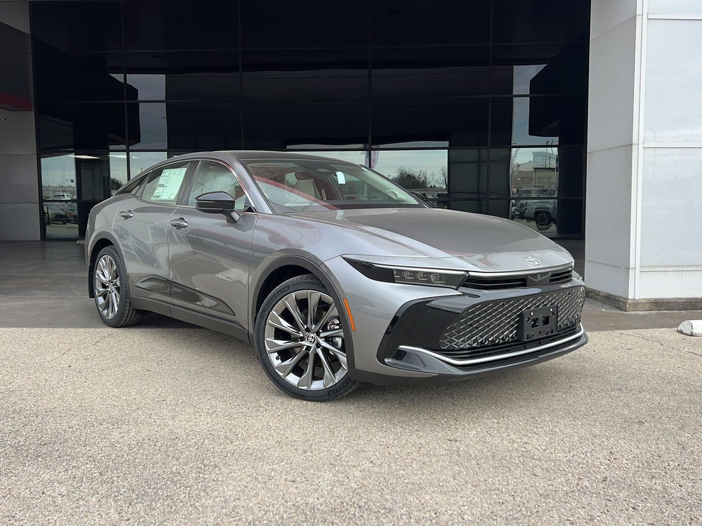 2026 Toyota Toyota Crown Limited